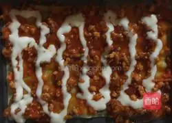 lasagne (lasagne) recipe 4