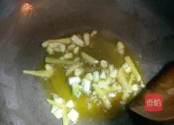 Illustration of how to make homemade tofu fish (swimming water) 2