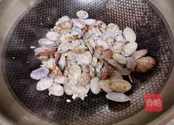 Illustration of Stir-fried Huajia 6