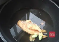 Hao's Shredded Chicken Cold Noodles Recipe Illustration 1