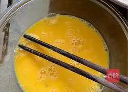 Illustration of how to make fried pork chops 2