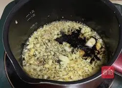 Illustration of how to make steamed fish with onion 2