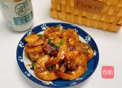 Illustration of how to make plate-licking garlic-flavored fried shrimps 10