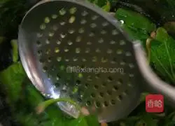 [Lantern Festival on the 15th day of the first lunar month] Egg and spinach roll recipe illustration 3