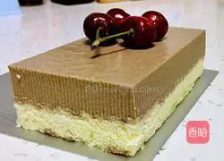 Milk Chocolate Mousse Recipe Illustration 19