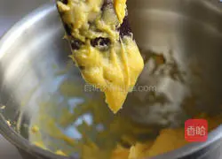 Illustration of how to make wheel puffs 5