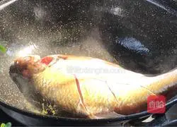 Braised Wuchang fish recipe 4
