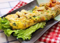 Illustration of grilled cold noodles 15