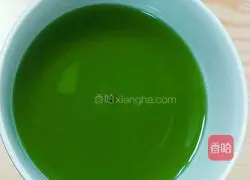 Vegetable mousse cake recipe 10 illustrations