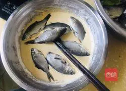 Illustration of how to make noodles 4