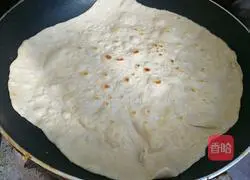 Illustration of how to make spring pancakes and rolled eggs 12