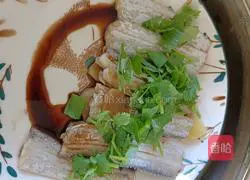 Illustration of Steamed Hairtail Fat Reduction Meal 10