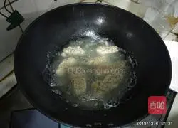 Illustration of how to make fried crispy oysters 17