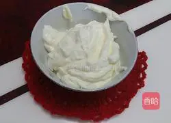 6-inch yogurt mousse cake recipe 4