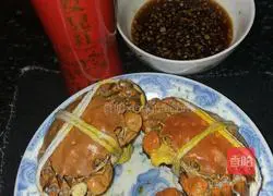 Steamed Hairy Crabs Illustration of how to do it 5