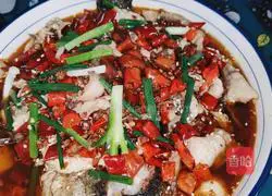 Illustration of cooking fish with perfume 8