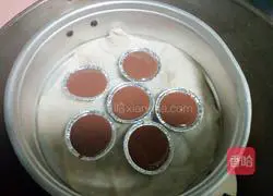 Steamed chocolate cake recipe 13