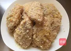 How to make fried chicken wings Illustration 6