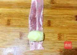 Illustration of how to make bacon mashed potatoes 7