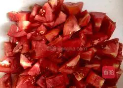 Illustration of how to make pangasius fish in tomato sauce 2