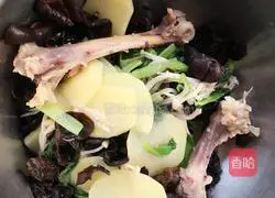 Illustration of how to make Bobo Chicken 4