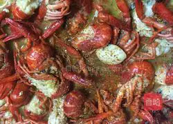 Fragrant Spicy crayfish recipe 8