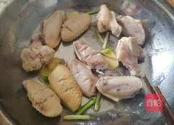 Illustration of how to make Coke Chicken Wings 3
