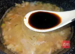 Illustration of how to make Scallop, Shrimp, Squid and Vermicelli Hot Pot 10