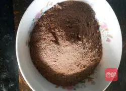 Pre Illustration of how to mix chocolate cake 3