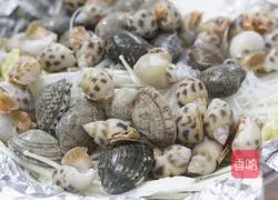 Illustration of how to make flower nail powder 10