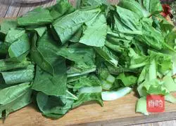 Fried dried shrimps Cabbage recipe illustration 2