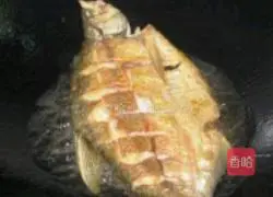 Braised fish recipe 2