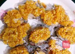 Illustration of how to make garlic abalone 7