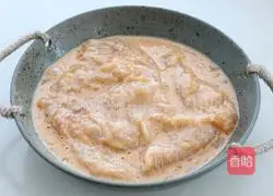 Spicy fried chicken steak recipe 5