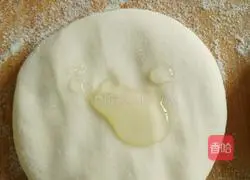 Illustration of making spring cakes 5