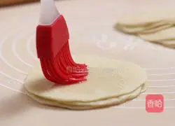 Illustration of how to make spring cakes 4