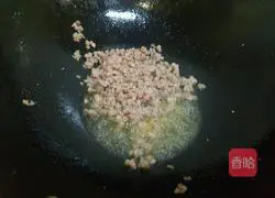 Illustration of how to make mashed potatoes with sauce 7