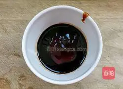 Illustration of how to make vermicelli scallops 2