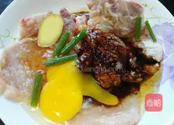 Illustration of how to make five-spice steak 3