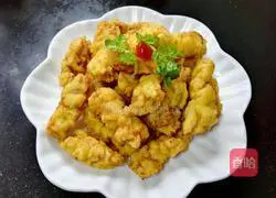 Illustration of how to make short crispy pork 9