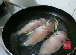 Illustration of how to cook fish in fresh water 5