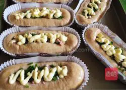 Rye Bacon Cheese Bread Recipe Illustration 21