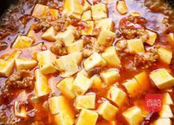 Simple version of Mapo Tofu recipe 6