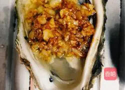 Super simple and easy to use Illustration of grilled oysters 7