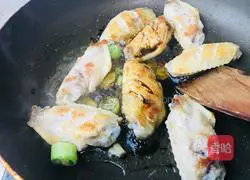 Illustration of how to make Coke chicken wings 6