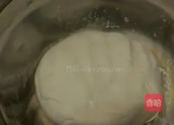 Illustration of how to make fresh meat glutinous rice balls 3