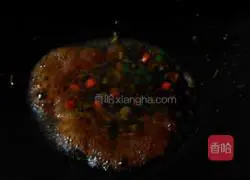 Illustration of how to make steamed eggplant with minced meat 5
