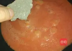 Basic tomato sauce recipe illustration 6