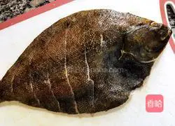 Illustration of how to make steamed golden sole 5