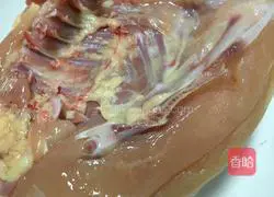 Illustration of how to make spicy chicken (family version) 1